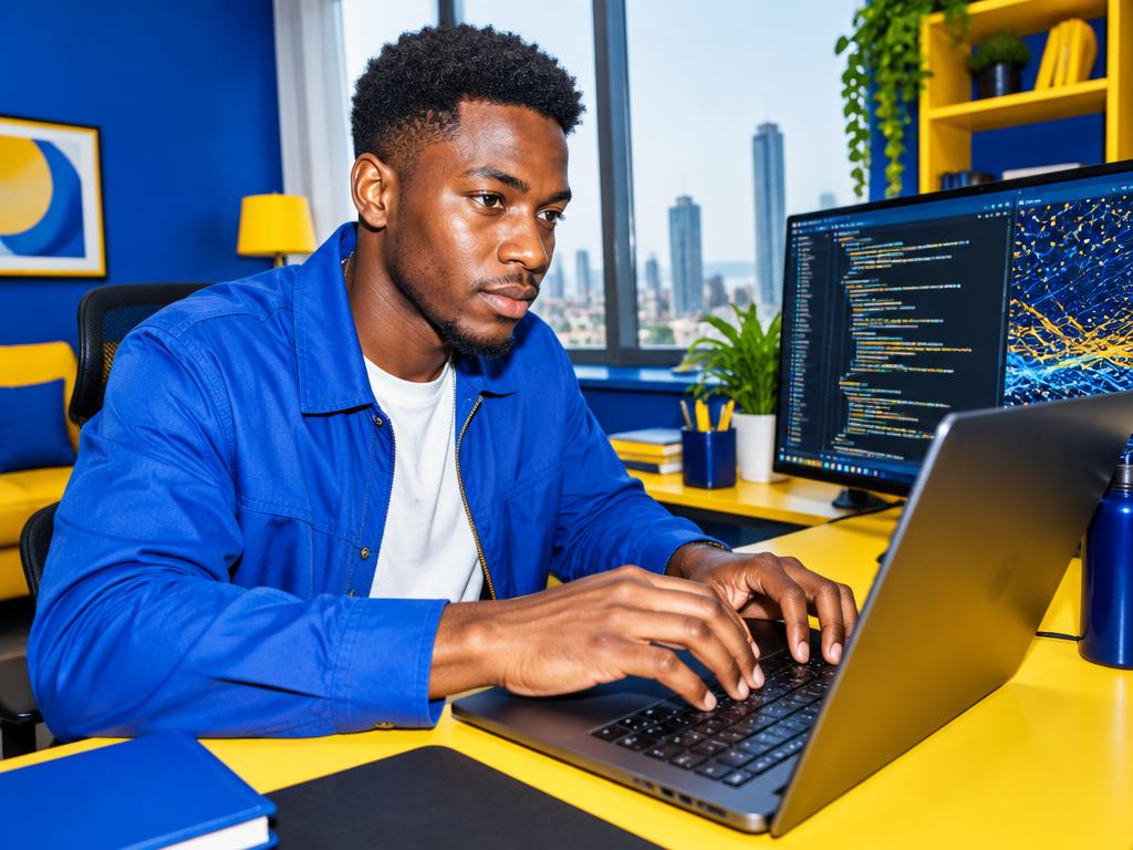 African learners studying Software Engineering